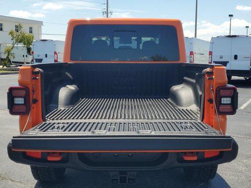 2025 Jeep Gladiator Mojave 4x4