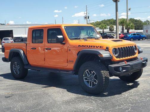 2025 Jeep Gladiator Mojave 4x4