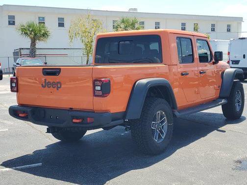 2025 Jeep Gladiator Mojave 4x4