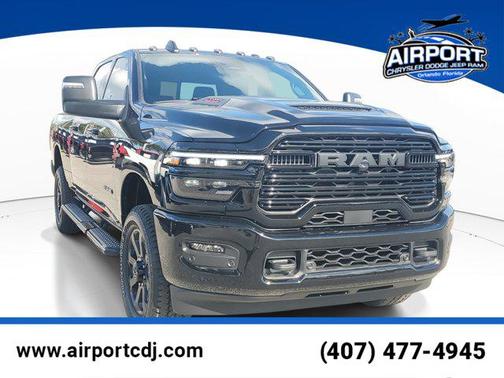 2026 RAM 3500 Laramie Crew Cab 4x4 6'4' Box