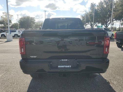 2026 RAM 3500 Laramie Crew Cab 4x4 6'4' Box