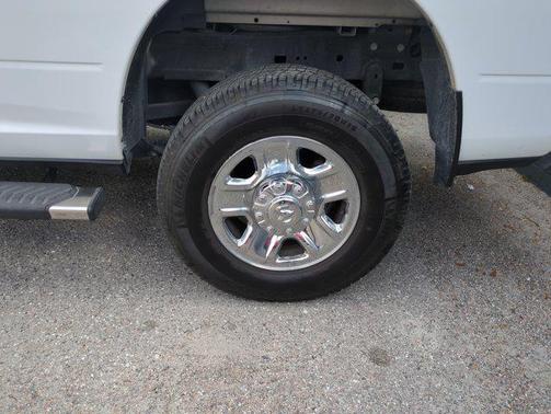 2020 RAM 2500 Tradesman Crew Cab 4X4 8' Box
