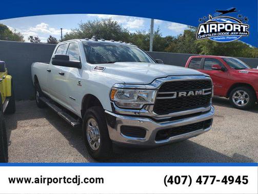 2020 RAM 2500 Tradesman Crew Cab 4X4 8' Box