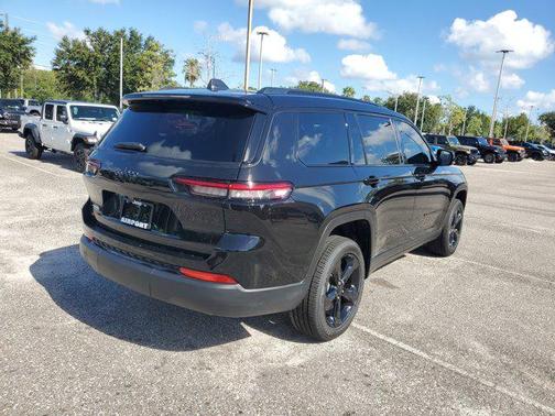 2025 Jeep Grand Cherokee L Altitude