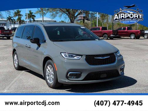 2025 Chrysler Pacifica L