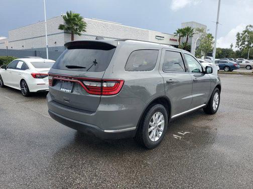 2023 Dodge Durango SXT RWD