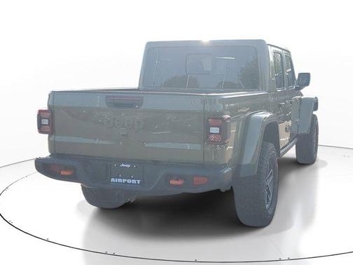 2026 Jeep Gladiator Mojave 4x4