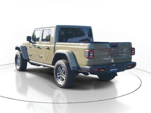 2026 Jeep Gladiator Mojave 4x4