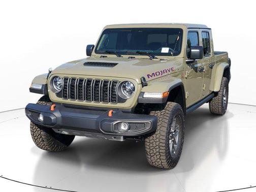 2026 Jeep Gladiator Mojave 4x4