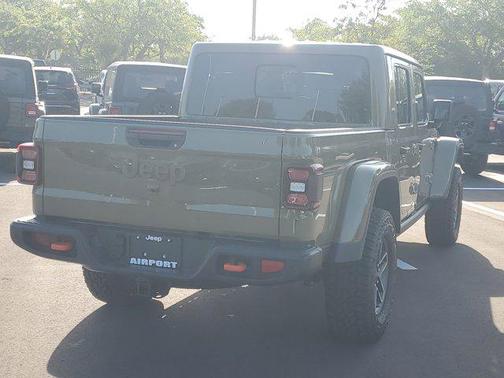 41 2026 Jeep Gladiator Mojave 4x4