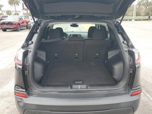 2021 Jeep Cherokee Latitude