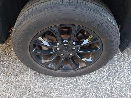 2021 Jeep Cherokee Latitude