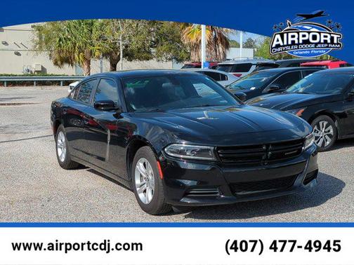 2022 Dodge Charger SXT