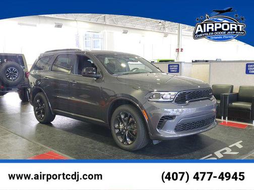 2026 Dodge Durango GT