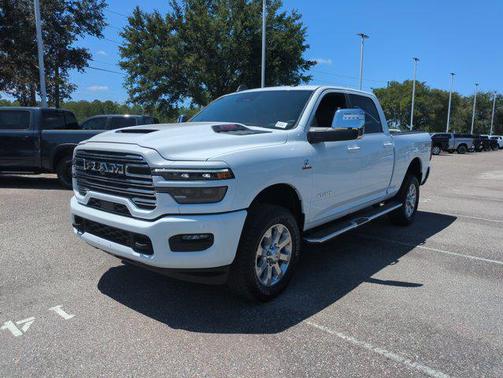 2025 RAM 2500 Laramie Crew Cab 4x4 6'4' Box