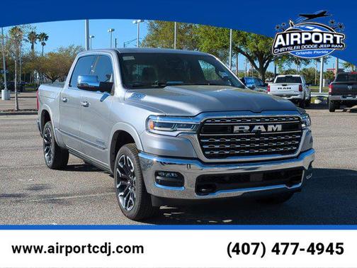 2025 RAM 1500 Limited