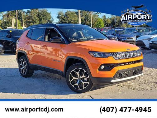 2026 Jeep Compass Limited