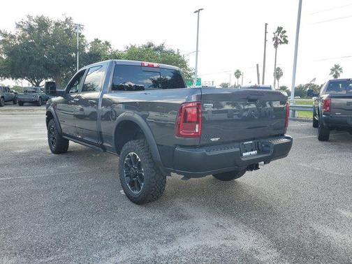 2025 RAM 2500 Power Wagon