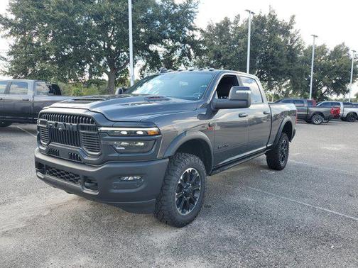 2025 RAM 2500 Power Wagon