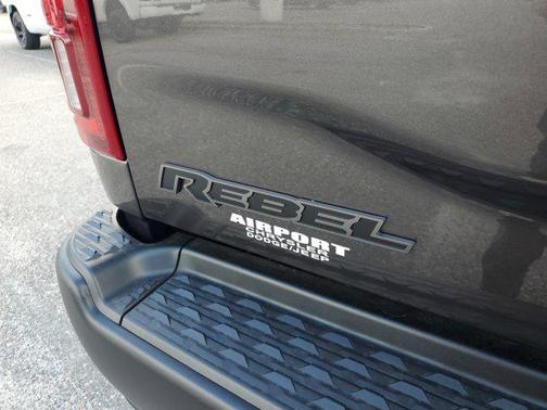 2025 RAM 2500 Power Wagon