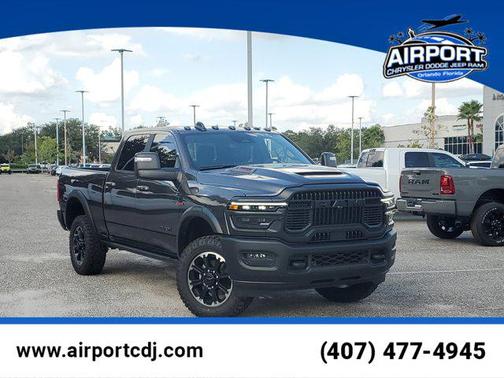 2025 RAM 2500 Power Wagon