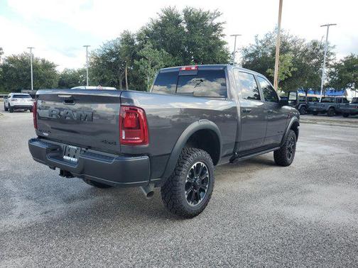 2025 RAM 2500 Power Wagon