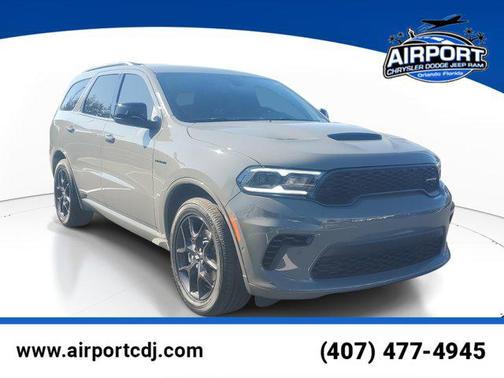 2026 Dodge Durango GT HEMI V8 AWD