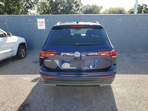 2021 Volkswagen Tiguan 2.0T S