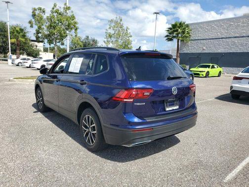 2021 Volkswagen Tiguan 2.0T S