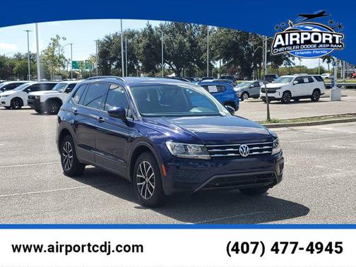 2021 Volkswagen Tiguan 2.0T S
