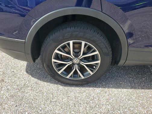 2021 Volkswagen Tiguan 2.0T S