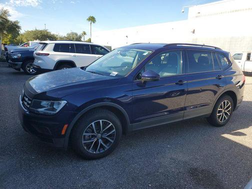 2021 Volkswagen Tiguan 2.0T S