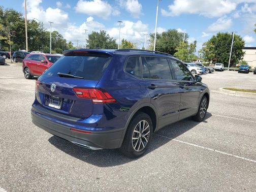 2021 Volkswagen Tiguan 2.0T S