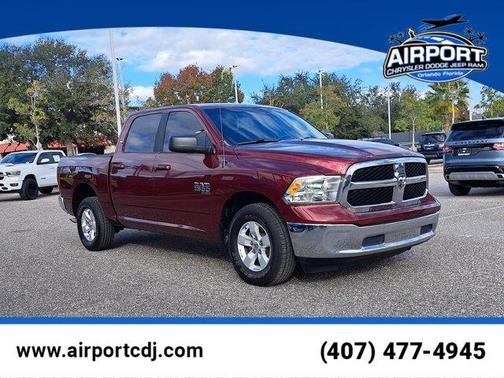 2021 RAM 1500 Classic SLT