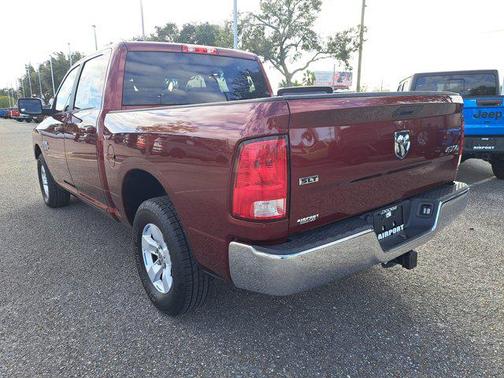 2021 RAM 1500 Classic SLT