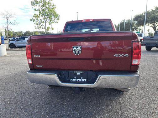 2021 RAM 1500 Classic SLT