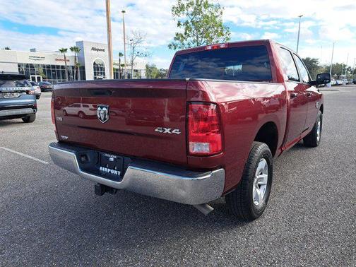 2021 RAM 1500 Classic SLT