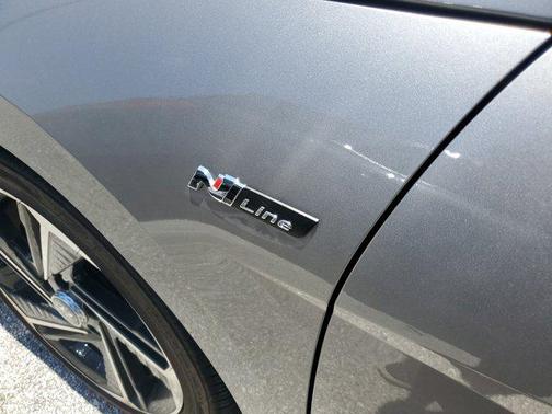 2023 Hyundai ELANTRA N Line
