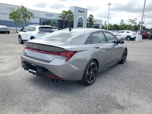 2023 Hyundai ELANTRA N Line