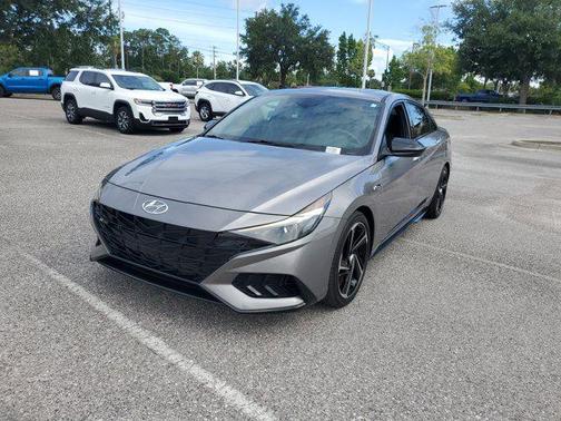 2023 Hyundai ELANTRA N Line