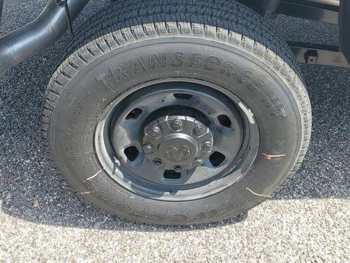 2025 RAM 2500 Tradesman Crew Cab 4x4 6'4' Box