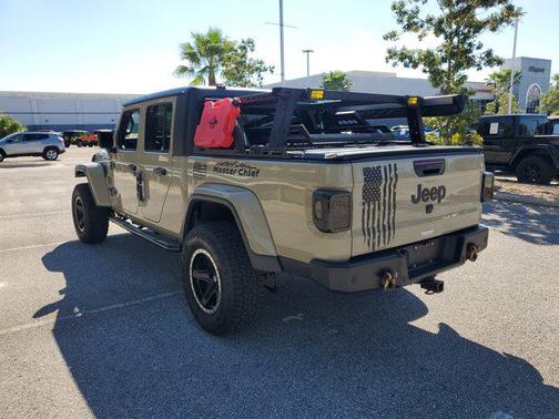 2020 Jeep Gladiator Sport S