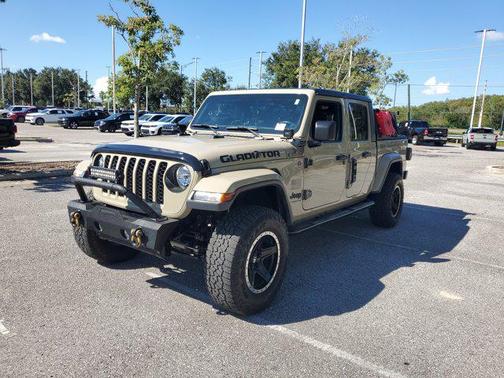 2020 Jeep Gladiator Sport S