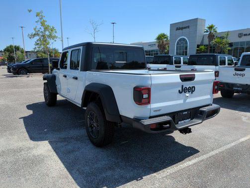 2025 Jeep Gladiator Sport S