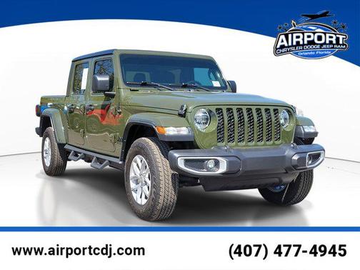 2023 Jeep Gladiator Sport S
