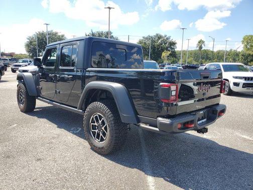 2025 Jeep Gladiator Rubicon