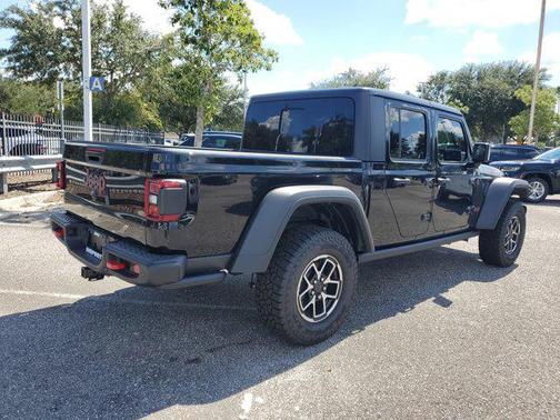 2025 Jeep Gladiator Rubicon