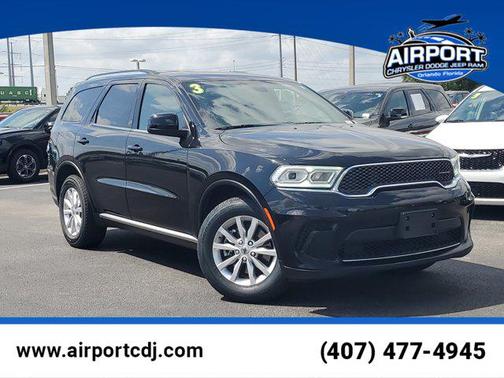 2023 Dodge Durango SXT RWD