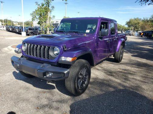 2026 Jeep Gladiator Sport S