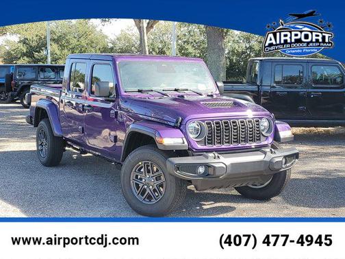 2026 Jeep Gladiator Sport S